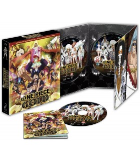 One Piece Film Gold [BLU_RAY]