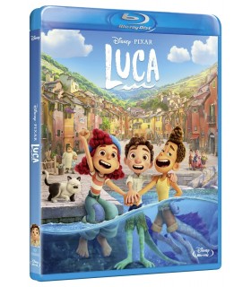 Luca [BLU_RAY]