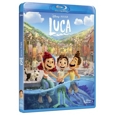 Luca [BLU_RAY]
