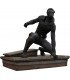Estatua Spider-Man Noir Marvel Diorama 22 cms