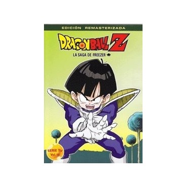 Dragon ball z 19 Saga Freeza 73-76 [DVD]