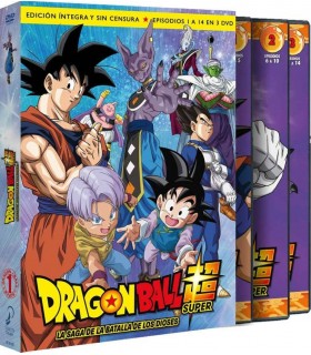 Doragon Bôru [DVD]