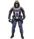Figura Taskmaster Black Widow Marvel Select Articulada 18 cms