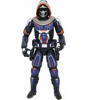 Figura Taskmaster Black Widow Marvel Select Articulada 18 cms