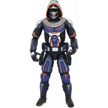 Figura Taskmaster Black Widow Marvel Select Articulada 18 cms