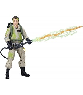 Figura Ray Stantz Cazafantasmas Plasma Series Glow in the Dark Ghostbusters Brilla en la Oscuridad 15 cms
