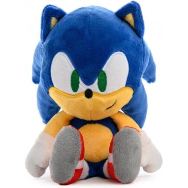 Peluche Sonic The Hedgehog El Erizo Sega 20 cms