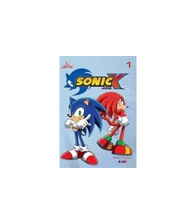 Sonic X: Volumen 1