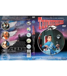 THUNDERBIRDS volumen 1