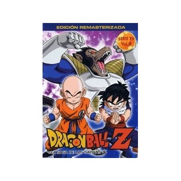 Dragon Ball Z (Vol. 9) [DVD]