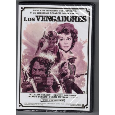 LOS VENGADORES THE AVENGERS