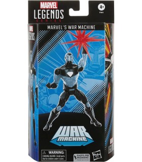 Figura War Machine Marvel Legends Articulada 15 cms