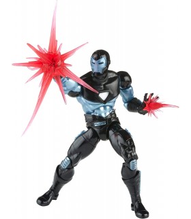 Figura War Machine Marvel Legends Articulada 15 cms