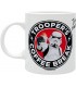 Taza Trooper's Coffee Break Soldado de Asalto Original Stormtrooper Star Wars Cerámica 320 mls