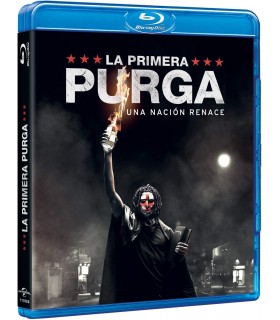 The First Purge [BLU_RAY]