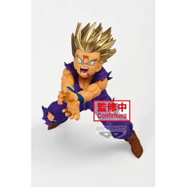 Figura Son Gohan Blood of Saiyans Dragon Ball 14 cms