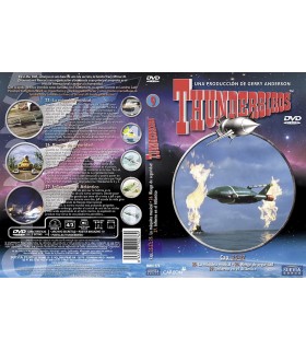 THUNDERBIRDS Cap 25-26-27 VOL. 9