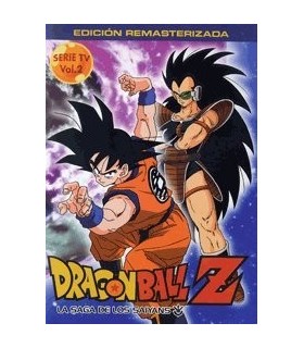 Dragon Ball Z (Vol. 2) [DVD]