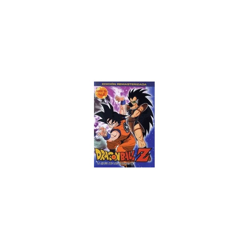 Dragon Ball Z (Vol. 2) [DVD]