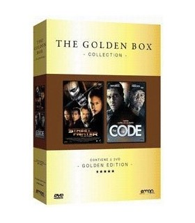 Street Fighter: La Leyenda + the code [DVD]