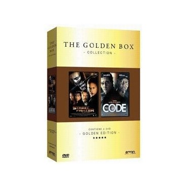 Street Fighter: La Leyenda + the code [DVD]