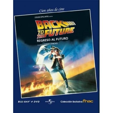Back To The Future [DVD]