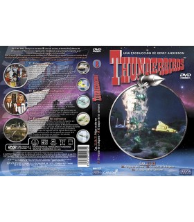 THUNDERBIRDS volumen 8