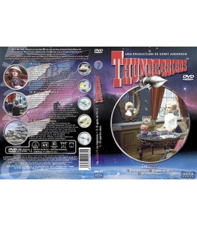 THUNDERBIRDS volumen 7