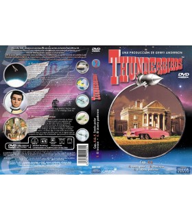 THUNDERBIRDS volumen 2