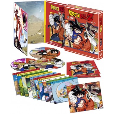 Dragon Ball Z - Box 2 [Blu-ray]