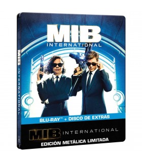 Men In Black [BLU_RAY]