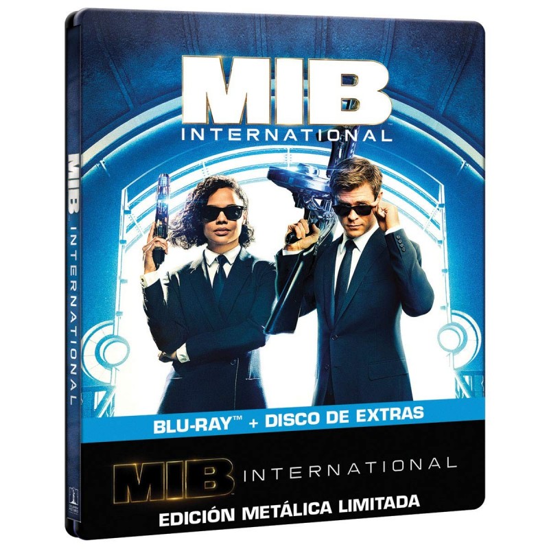 Men In Black [BLU_RAY]