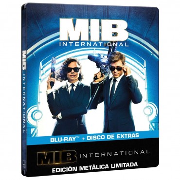 Men In Black [BLU_RAY]