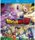 DRAGON BALL Z blu ray Battle of Gods