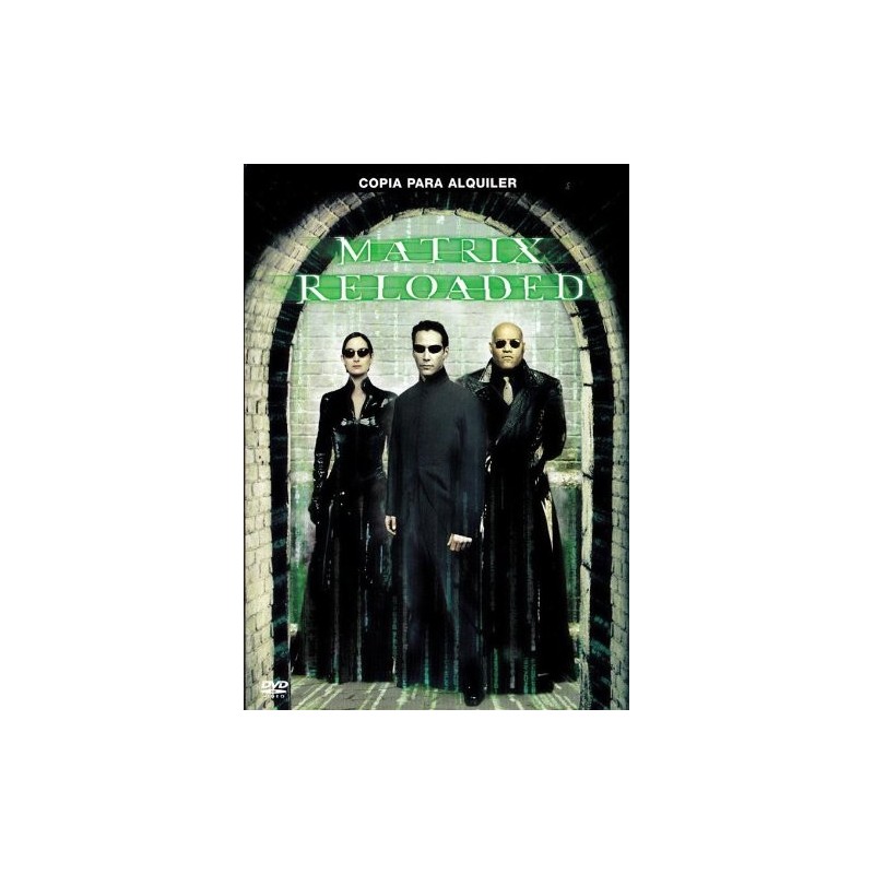 Matrix Reloaded (Matrix Reloaded) [DVD]