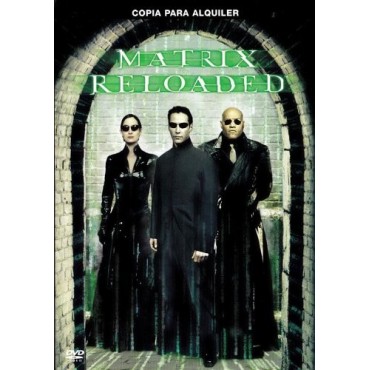 Matrix Reloaded (Matrix Reloaded) [DVD]