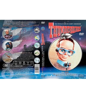 THUNDERBIRDS volumen 6