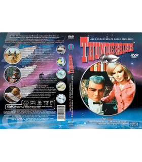Thunderbirds [DVD]