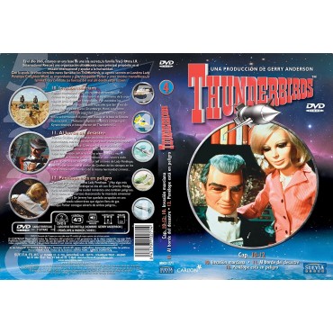 Thunderbirds [DVD]