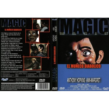 Magic [DVD]