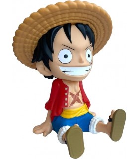 Hucha Luffy One Piece Tirelire 18 cms