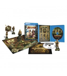 Jumanji: Welcome To The Jungle [BLU_RAY]