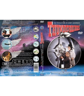 THUNDERBIRDS volumen 3
