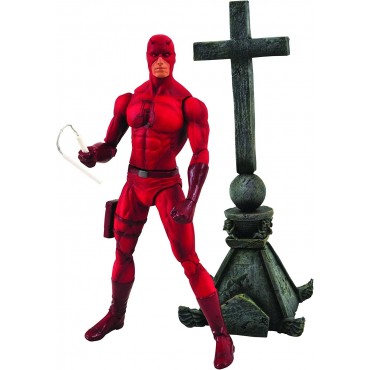 Figura Daredevil Marvel Select Articulada 18 cms