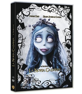 La Novia Cadáver [DVD]