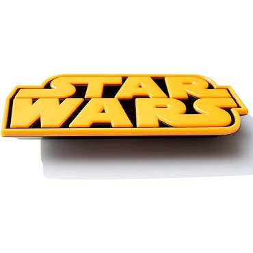 Lámpara Star Wars 3D Logotipo