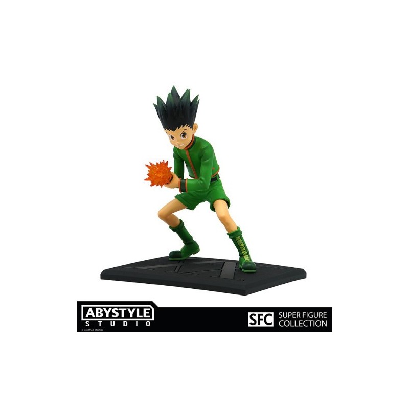 Figura Gon Hunter x Hunter 14 cms