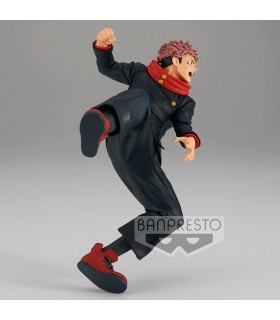Figura Yuji Itadori Jujutsu Kaisen Maximatic 18 cms