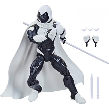 Figura Moonknight Marvel Legends Articulada 15 cms