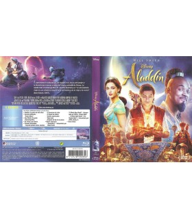 Aladdin 2019 Guy Ritchie [BLU_RAY]